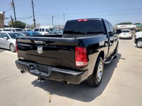 2013 RAM 1500 QUAD CAB PICKUP V8, HEMI, 5.7 LITER TRADESMAN PICKUP 4D 6 1/3 FT at Motors On Wheels - used car dealership in Houston, Texas.
