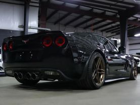 2008 CHEVROLET CORVETTE for sale in  Orlando, FL