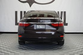 2014 LEXUS ES SEDAN 4-CYL, HYBRID, 2.5 LITER ES 300H SEDAN 4D