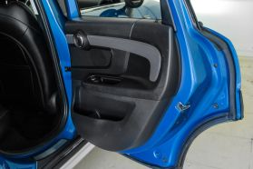2018 MINI COUNTRYMAN HATCHBACK 4-CYL, TURBO, 2.0 LITER COOPER S ALL4 HATCHBACK 4D