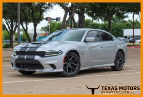 2019 DODGE CHARGER SEDAN V8, HEMI, 5.7 LITER R/T SEDAN 4D