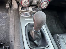 2013 CHEVROLET CAMARO COUPE V8, 6.2 LITER SS COUPE 2D