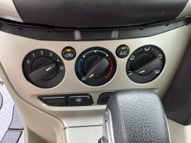 2012 FORD FOCUS SEDAN 4-CYL, FF, 2.0L SE SEDAN 4D