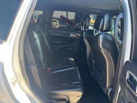 2018 JEEP GRAND CHEROKEE SUV V6, VVT, 3.6 LITER LIMITED SPORT UTILITY 4D
