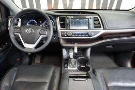 2016 TOYOTA HIGHLANDER SUV V6, 3.5 LITER LIMITED SPORT UTILITY 4D