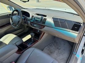 2005 TOYOTA CAMRY SEDAN 4-CYL, 2.4 LITER SE SEDAN 4D