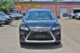 2016 LEXUS RX