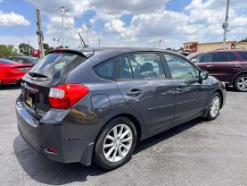 2012 SUBARU IMPREZA