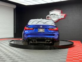 2023 BMW M3 SEDAN 6-CYL, TWIN TURBO, 3.0 LITER COMPETITION XDRIVE SEDAN 4D