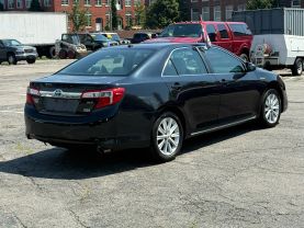 2012 TOYOTA CAMRY SEDAN 4-CYL, HYBRID, 2.5 LITER XLE HYBRID SEDAN 4D