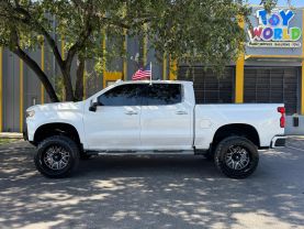 2020 CHEVROLET SILVERADO 1500 CREW CAB PICKUP V8, ECOTEC3, DFM, 6.2 LITER HIGH COUNTRY PICKUP 4D 5 3/4 FT