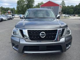 2020 NISSAN ARMADA SUV V8, 5.6 LITER SL SPORT UTILITY 4D