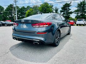 2020 KIA OPTIMA SEDAN 4-CYL, 2.4 LITER SE SEDAN 4D