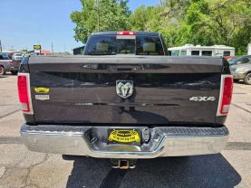 2016 RAM 2500 CREW CAB PICKUP 6-CYL, TURBO DSL, 6.7L LARAMIE PICKUP 4D 6 1/3 FT
