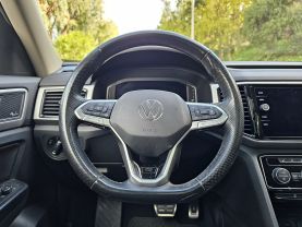 2021 VOLKSWAGEN ATLAS SEL PREMIUM R-LINE 4MOTION SPORT UTILITY 4D