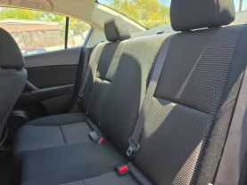 2013 MAZDA MAZDA3 SEDAN 4-CYL, 2.0 LITER I SV SEDAN 4D