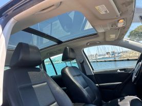 2013 VOLKSWAGEN TIGUAN SUV 4-CYL, TURBO, 2.0 LITER 2.0T SE SPORT UTILITY 4D