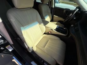 2018 LEXUS LS SEDAN V6, TWIN TURBO, 3.5 LITER LS 500 SEDAN 4D