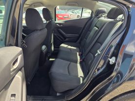 2016 MAZDA MAZDA3