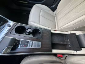 2019 AUDI A7 SEDAN V6, TURBO, 3.0 LITER PREMIUM PLUS SEDAN 4D
