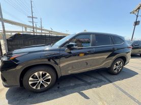 2025 TOYOTA HIGHLANDER SUV 4-CYL, TURBO, 2.4 LITER XLE SPORT UTILITY 4D