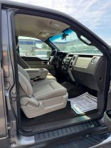 2009 FORD F150 SUPERCREW CAB