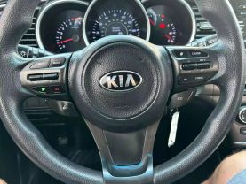 2015 KIA OPTIMA SEDAN 4-CYL, 2.4 LITER LX SEDAN 4D