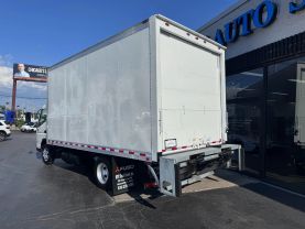 2017 MITSUBISHI FUSO FE PICKUP - FE160