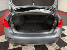 2016 INFINITI Q50 SEDAN 4-CYL, TURBO, 2.0 LITER 2.0T PREMIUM SEDAN 4D
