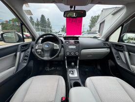 2014 SUBARU FORESTER SUV 4-CYL, PZEV, 2.5 LITER 2.5I PREMIUM SPORT UTILITY 4D