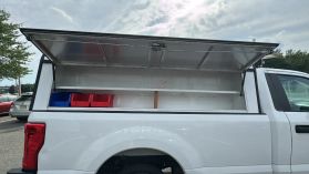 2018 FORD F250 SUPER DUTY REGULAR CAB