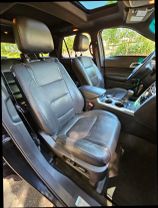 2014 FORD EXPLORER LIMITED SPORT UTILITY 4D
