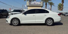 2015 VOLKSWAGEN JETTA SEDAN 4-CYL, PZEV, 1.8T 1.8T SE SEDAN 4D
