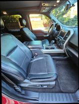2017 FORD F150 SUPERCREW CAB LARIAT PICKUP 4D 5 1/2 FT