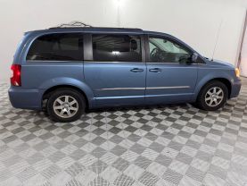 2012 CHRYSLER TOWN & COUNTRY