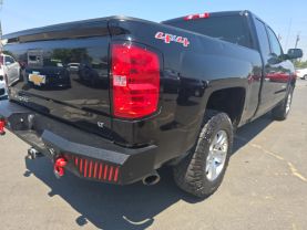 2017 CHEVROLET SILVERADO 1500 DOUBLE CAB PICKUP V8, ECOTEC3, FF, 5.3L LT PICKUP 4D 6 1/2 FT