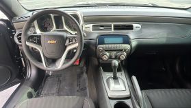 2014 CHEVROLET CAMARO COUPE V6, 3.6 LITER LS COUPE 2D