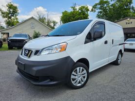 2019 NISSAN NV200