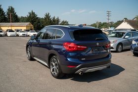 2017 BMW X1 SUV 4-CYL, TWIN TURBO, 2.0L XDRIVE28I SPORT UTILITY 4D