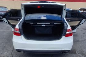 2012 MERCEDES-BENZ E-CLASS SEDAN V6, 3.5 LITER E 350 4MATIC SEDAN 4D