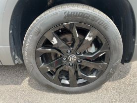 2022 VOLKSWAGEN TAOS SUV 4-CYL, TURBO, 1.5 LITER SE 4MOTION SPORT UTILITY 4D - Gesner Auto Inc in Taunton, MA, 41.88613, -71.14527