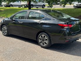 2021 NISSAN VERSA SEDAN 4-CYL, 1.6 LITER S SEDAN 4D