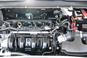 2020 FORD FUSION SEDAN 4-CYL, 2.5 LITER SE SEDAN 4D