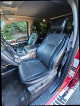 2017 FORD F150 SUPERCREW CAB LARIAT PICKUP 4D 5 1/2 FT
