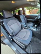 2008 NISSAN ROGUE SL SPORT UTILITY 4D
