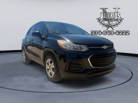 2018 CHEVROLET TRAX SUV 4-CYL, ECOTEC TURBO, 1.4L LS SPORT UTILITY 4D