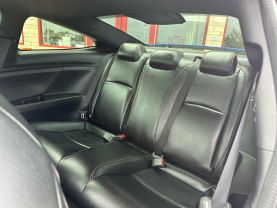 2020 HONDA CIVIC COUPE 4-CYL, TURBO, 1.5 LITER SI COUPE 2D