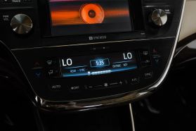 2014 TOYOTA AVALON SEDAN V6, 3.5 LITER LIMITED SEDAN 4D