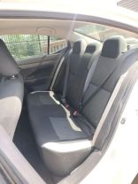 2021 NISSAN VERSA SEDAN 4-CYL, 1.6 LITER SV SEDAN 4D at Motors On Wheels - used car dealership in Houston, Texas.