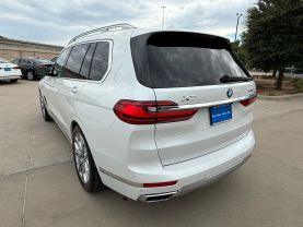 2019 BMW X7 SUV V8, TWIN TURBO, 4.4 LITER XDRIVE50I SPORT UTILITY 4D